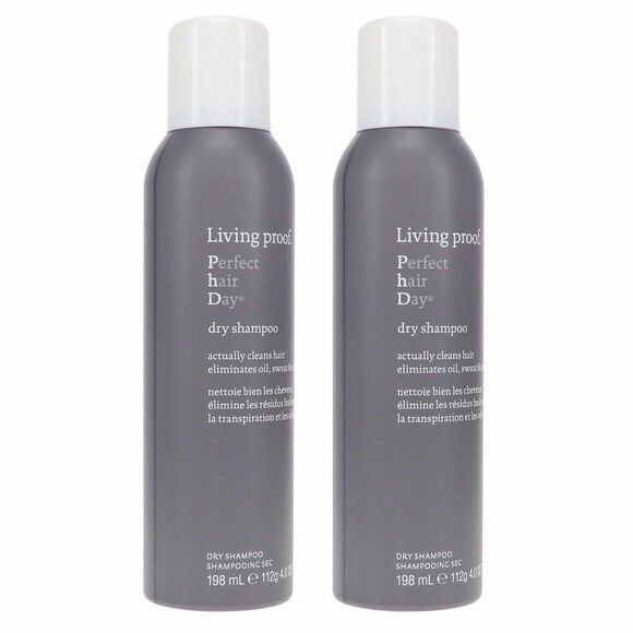 Living Proof Other - Living Proof Perfect Hair Day "UNISEX" Dry Shampoo, 4 oz (2 Pack) - NEW!!!